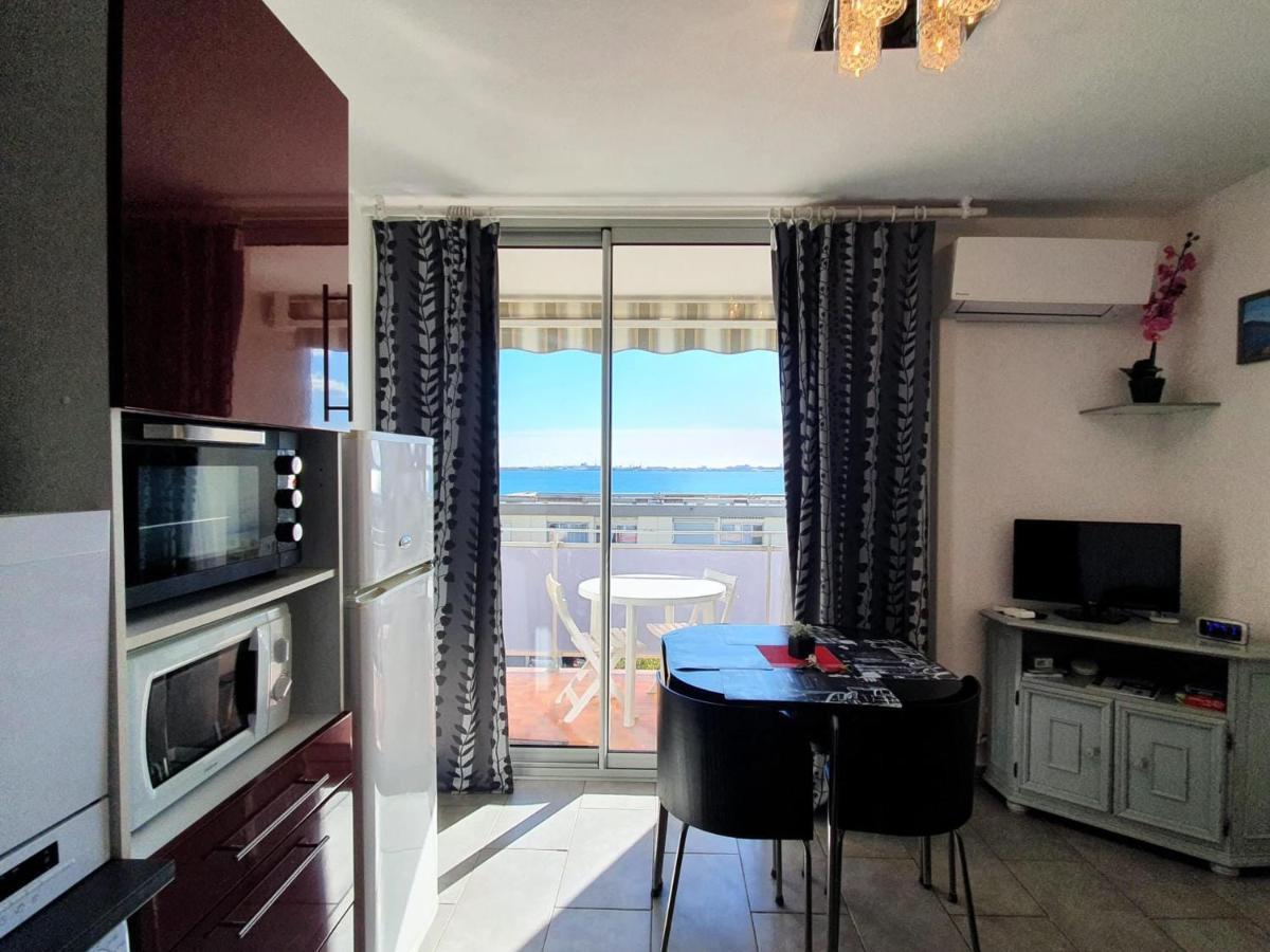 Appartement Climatise, Proche Thermes, Garage Prive, Wi-Fi - Balaruc-Les-Bains - Fr-1-503-160 Eksteriør billede